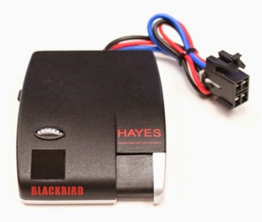 Hayes Lemmerz Blackbird Brake Controller